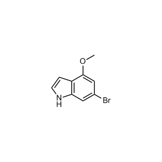 6-Bromo-4-methoxy-1H-indole|CS-W022463