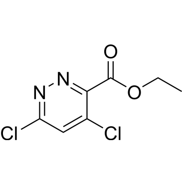 Ethyl 4,6-dichloropyridazine-3-carboxylate|CS-W022681