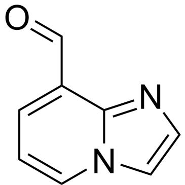Imidazo[1,2-a]pyridine-8-carbaldehyde|CS-W022758