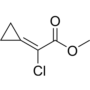 Methyl 2-chloro-2-cyclopropylideneacetate|CS-W022804
