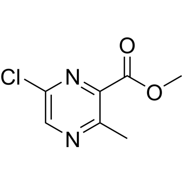 Methyl 6-chloro-3-methylpyrazine-2-carboxylate|CS-W022877