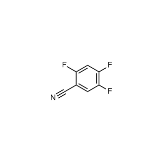 2,4,5-Trifluorobenzonitrile|CS-W023161