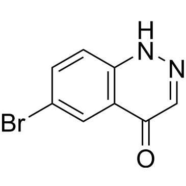 6-Bromo-4(1H)-cinnolinone|CS-W023187
