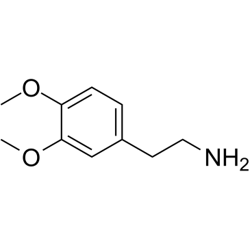 1 7 3 4 Dimethoxyphenethylamine Chemscene Llc