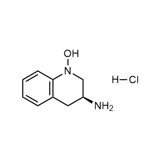 (S)-3-amino-3,4-dihydroquinolin-1(2H)-ol hydrochloride|CS-W023209