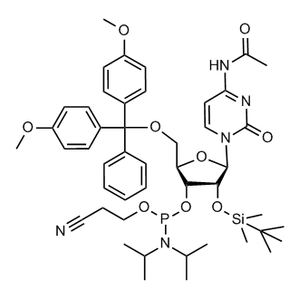 Ac-rC Phosphoramidite|CS-W023256