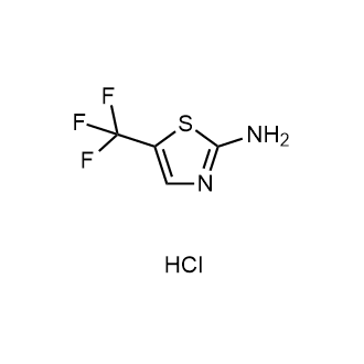 5-(Trifluoromethyl)thiazol-2-amine hydrochloride|CS-WAA0105