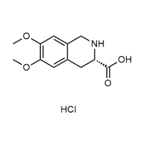 (S)-6,7-Dimethoxy-1,2,3,4-tetrahydroisoquinoline-3-carboxylic acid hydrochloride|CS-WAA0111