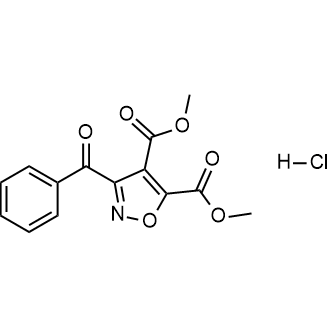 Dimethyl 3-benzoylisoxazole-4,5-dicarboxylate hydrochloride|CS-WAA0162