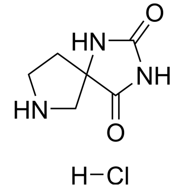 1,3,7-triazaspiro[4.4]nonane-2,4-dione hydrochloride|CS-WAA0191