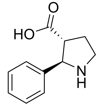 (2R,3R)-2-phenylpyrrolidine-3-carboxylic acid|CS-WAA0208