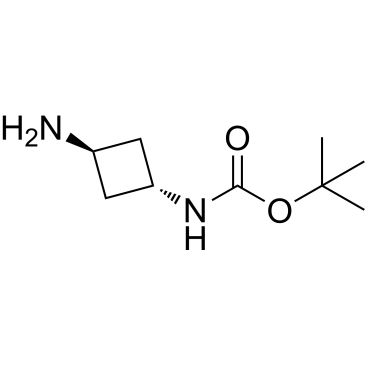 tert-Butyl (trans-3-aminocyclobutyl)carbamate|CS-WAA0308