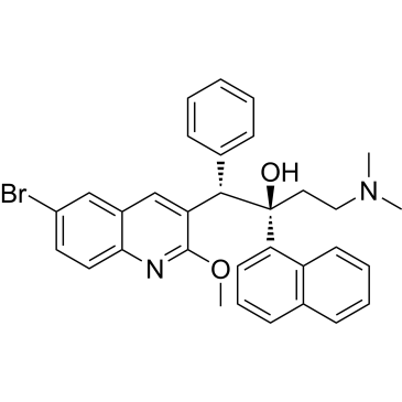 (1S,2R)-Bedaquiline|CS-Z0004