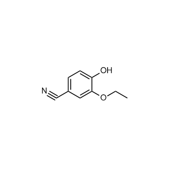 3-Ethoxy-4-hydroxybenzonitrile